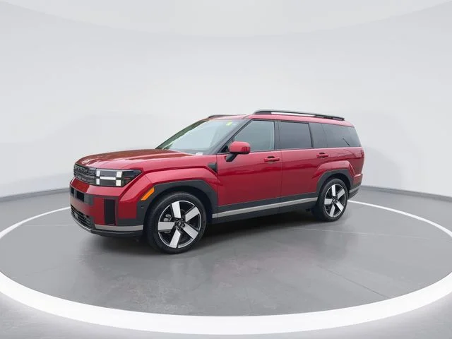 Used 2024 Red Hyundai Limited image 4