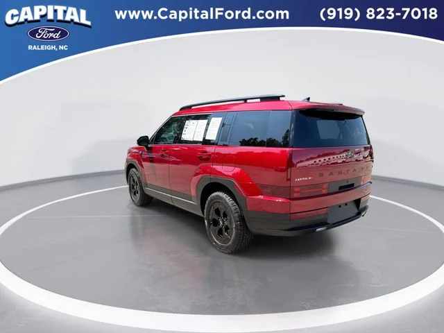 Used 2024 Red Hyundai XRT image 6