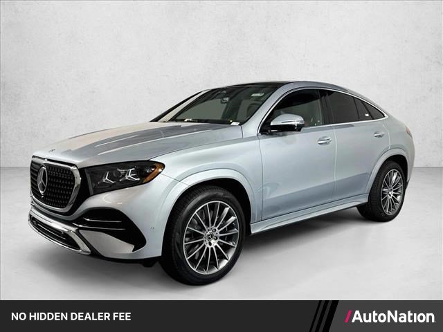 New 2027 Cirrus Silver Metallic Mercedes-Benz GLE 450 image 31