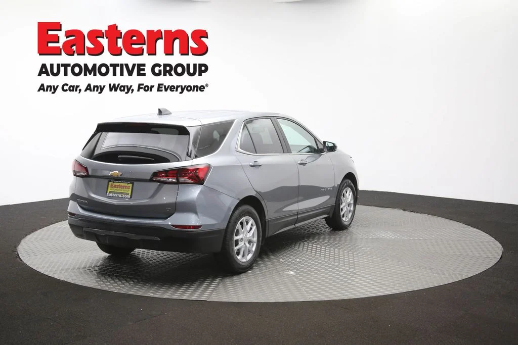 Used 2023 Gray Chevrolet LT image 40