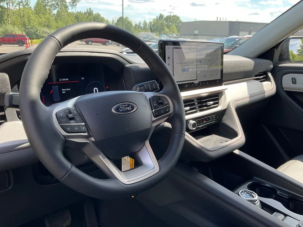 New 2026 Blue Ford Active image 3