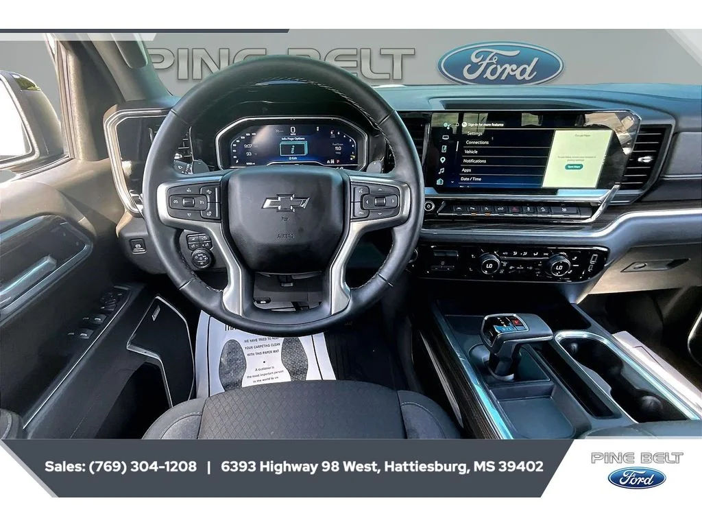 Used 2025 Black Chevrolet RST image 5
