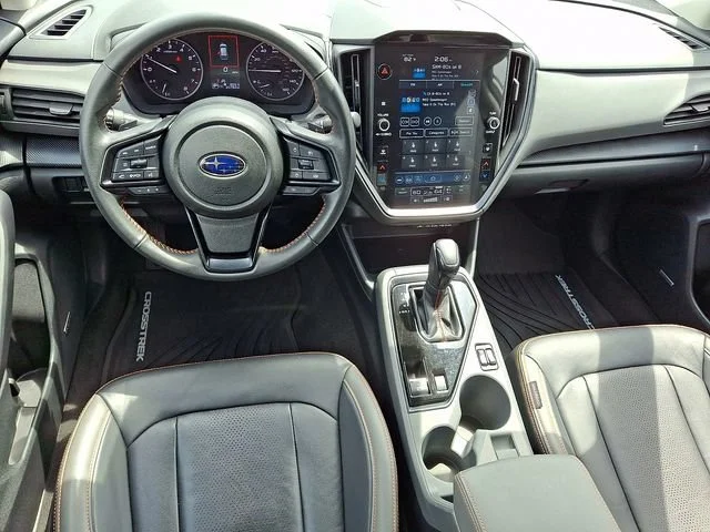 Used 2024 Grey Subaru Limited image 12
