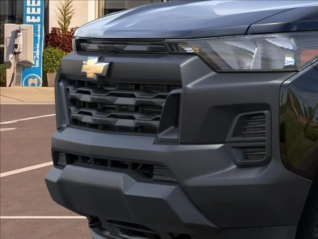 New 2026 Black Chevrolet Work Truck image 13