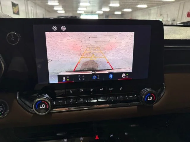 Used 2023 Onyx Black GMC AT4 image 35