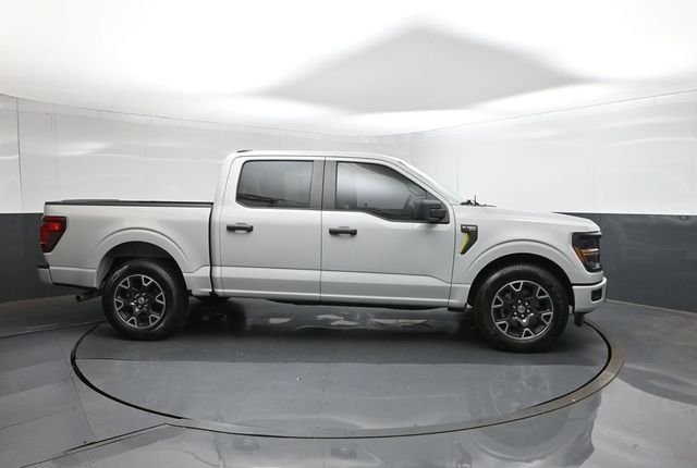 Used 2024 White Ford STX image 15