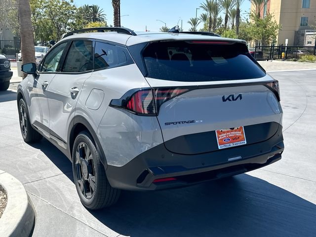New 2027 Wolf Gray Kia X-Line image 5