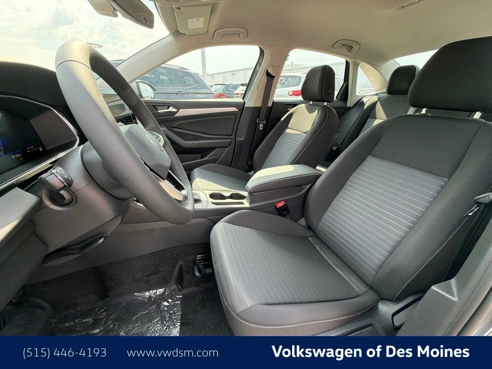 New 2026 Platinum Gray Metallic Volkswagen S image 10