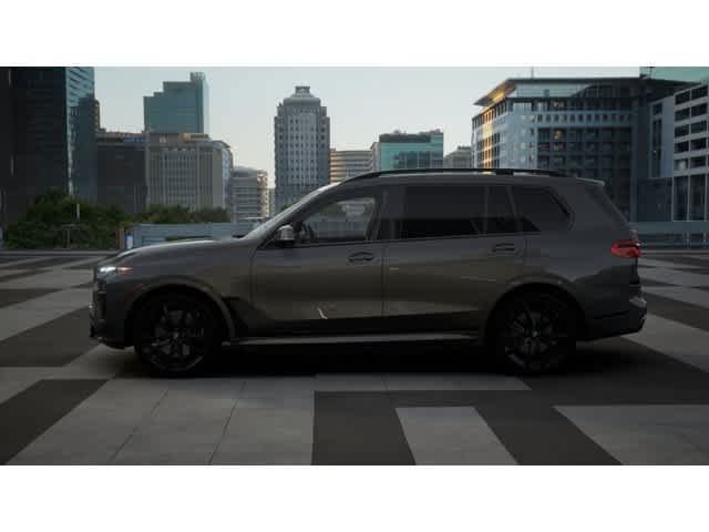 New 2027 Dravit Grey Metallic BMW xDrive40i image 4