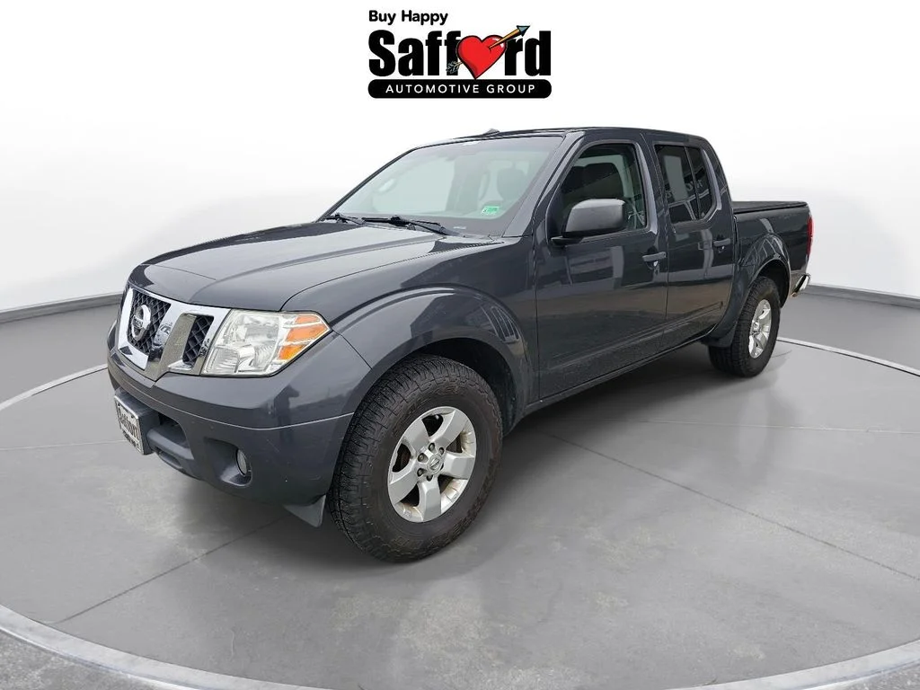2013 Nissan Frontier 4.0 SV Crew Cab 4X2 AT SWB's photo