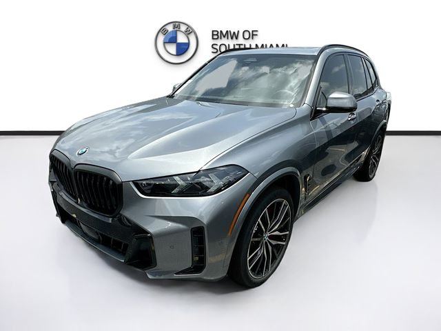 New 2026 Gray BMW sDrive40i image 3