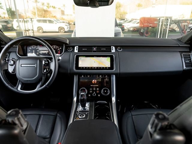 Used 2019 Fuji White Land Rover HSE image 26