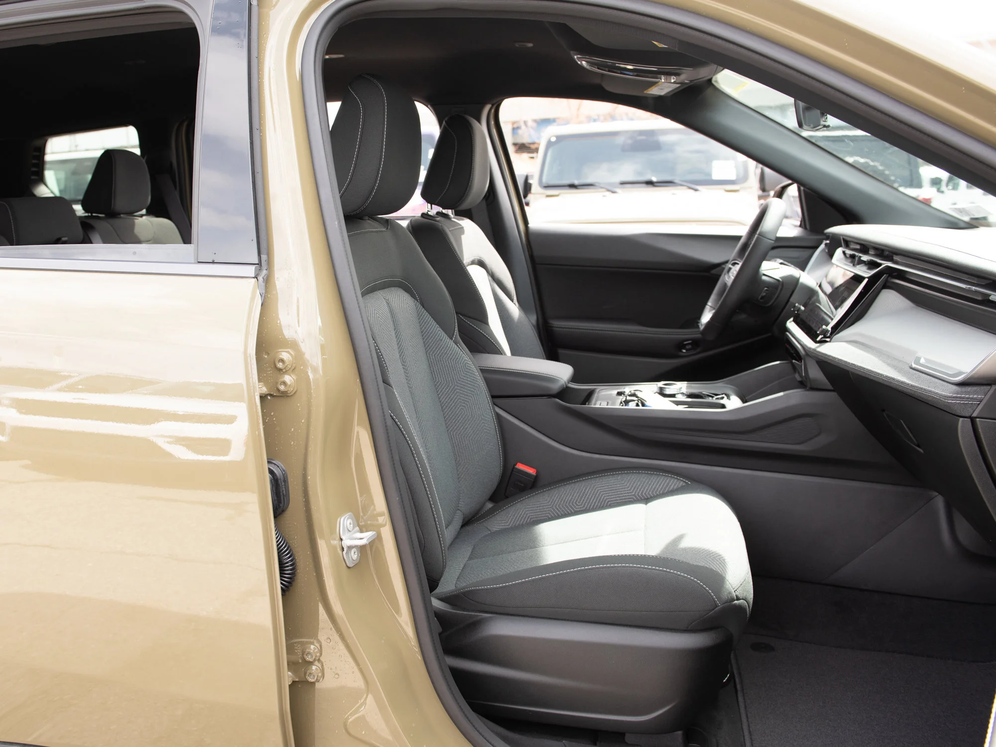 New 2026 41 Jeep Laredo* image 23