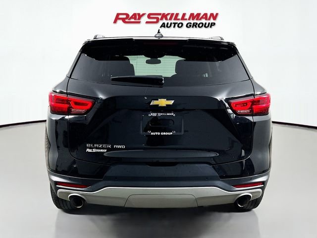 2024 Chevrolet Blazer 3LT - Photo 6