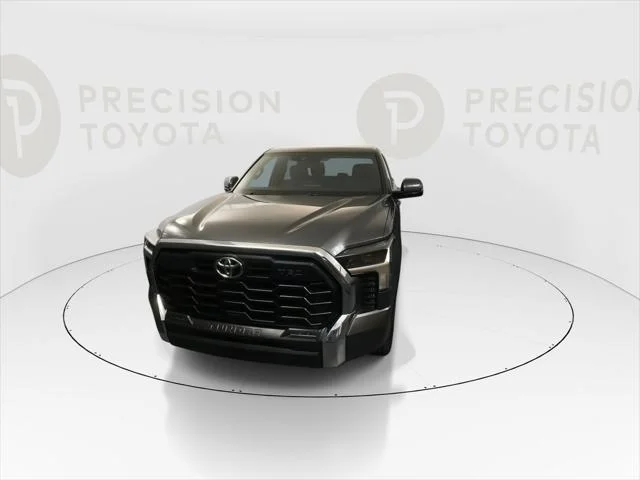 Certified Used 2025 MAGNETIC GRAY MET. Toyota SR5 image 5