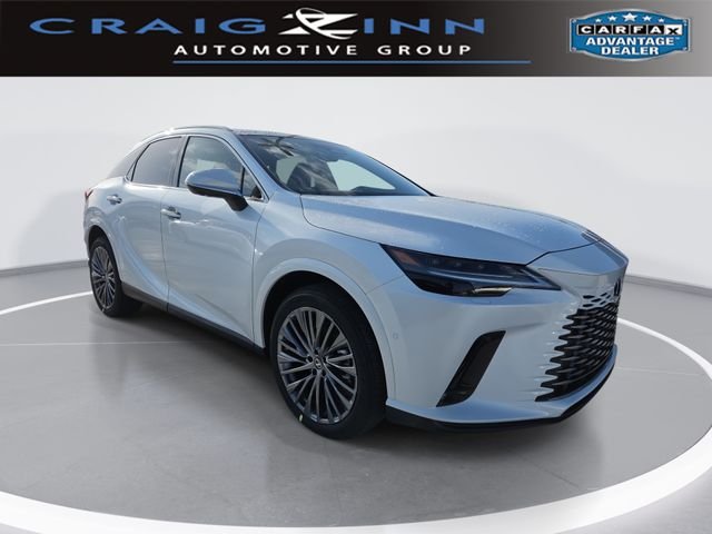 2026 Lexus RX LUXURY
