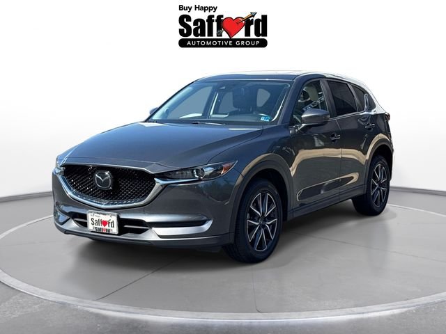 2018 Mazda CX-5 Touring w/Preferred Equipment Package