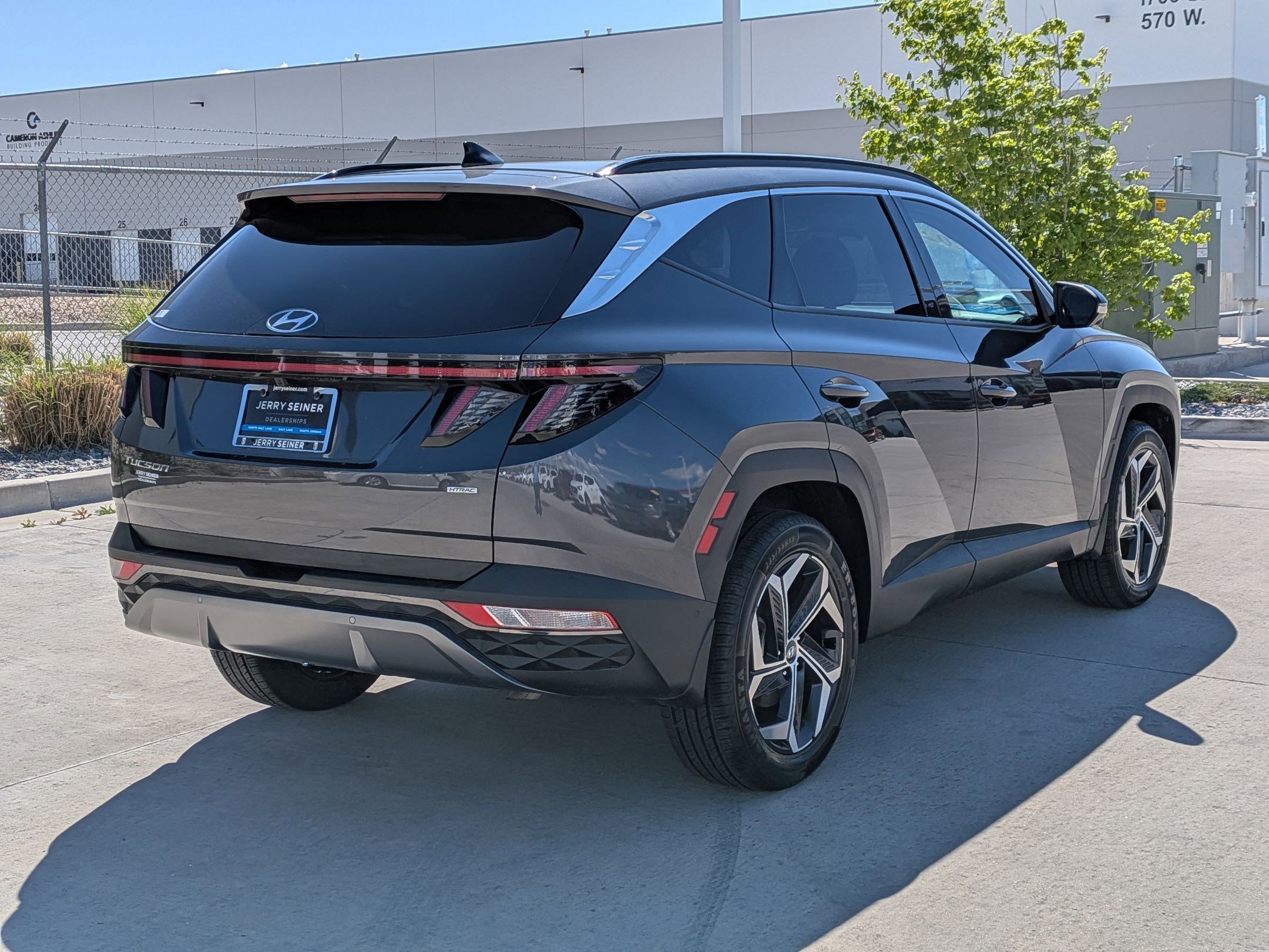 2023 Hyundai Tucson Limited - Photo 6