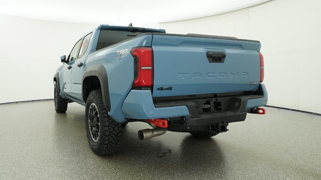 New 2026 Heritage Blue Toyota TRD Off-Road i-FORCE MAX image 38