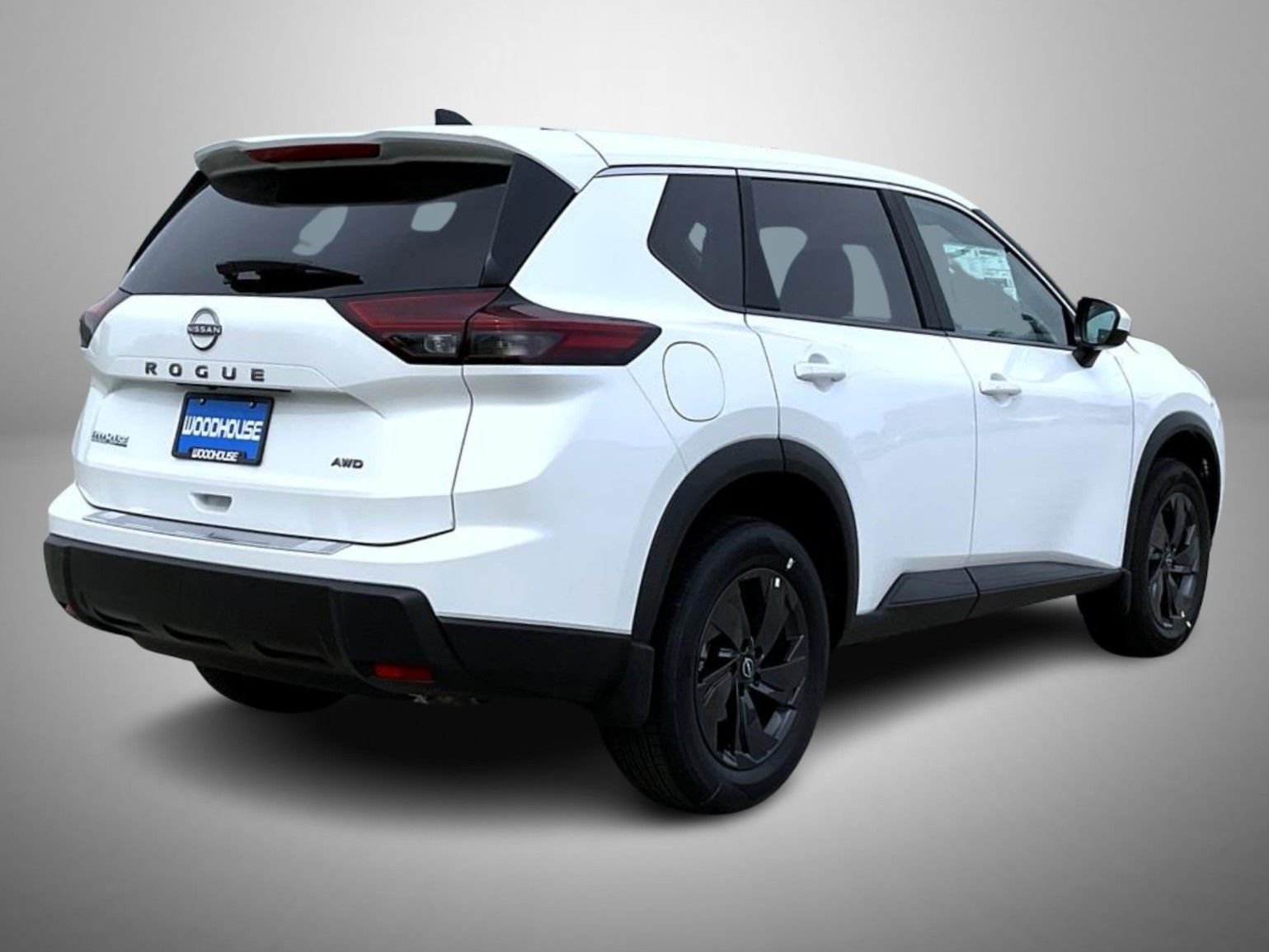 New 2026 White Nissan SV image 5