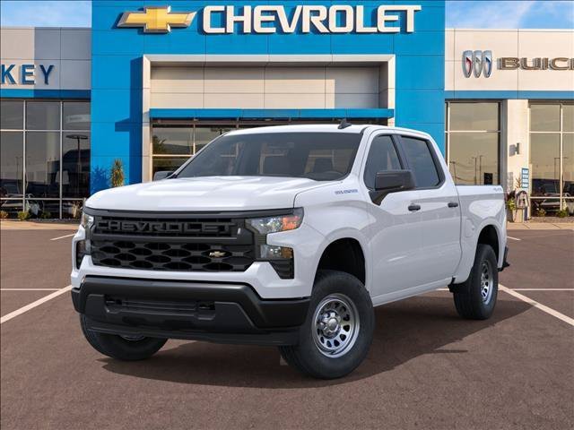 2026 Chevrolet Silverado 1500 Work Truck - Photo 6