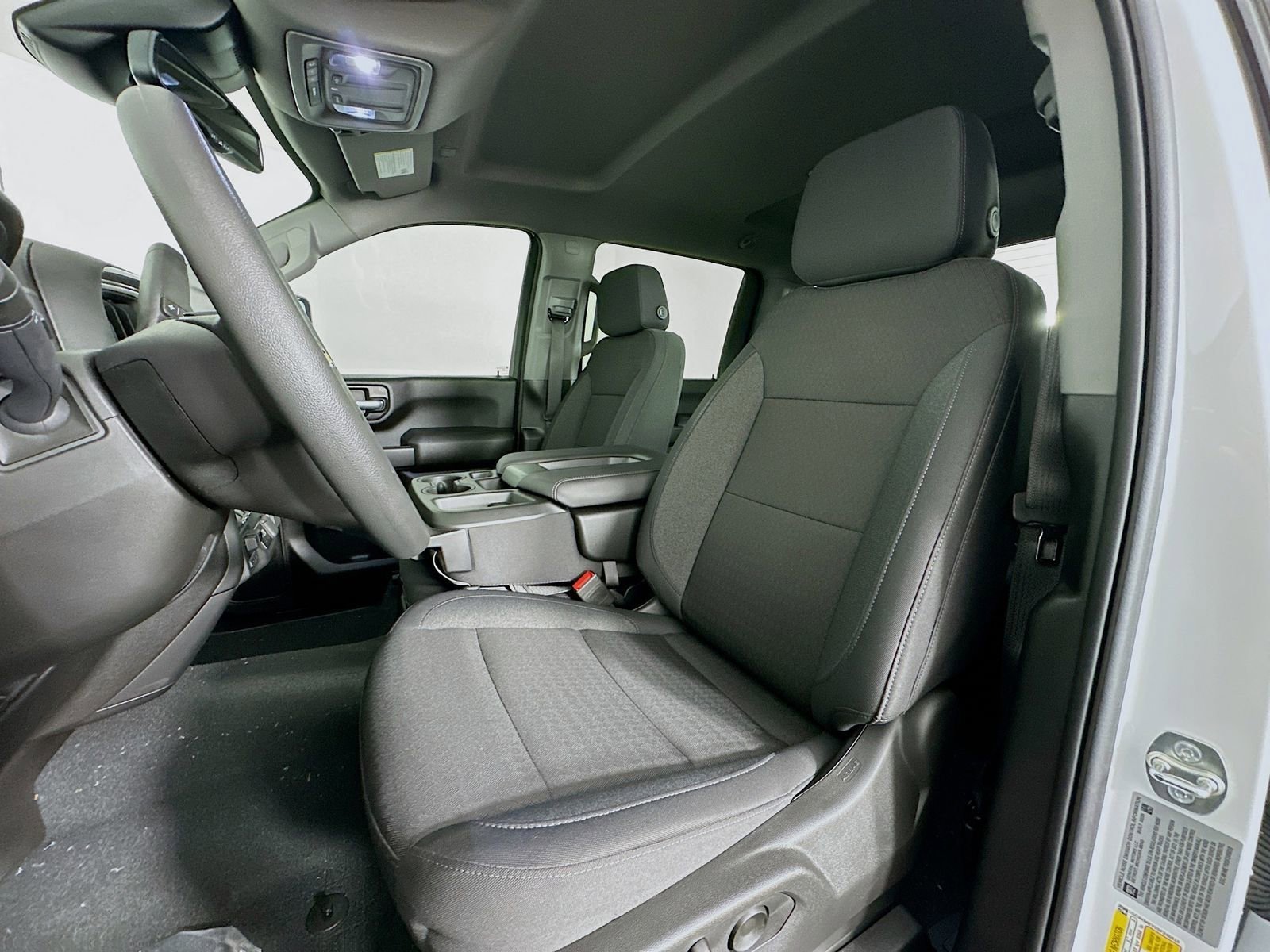 2025 Chevrolet Silverado 2500 HD Custom - Photo 20