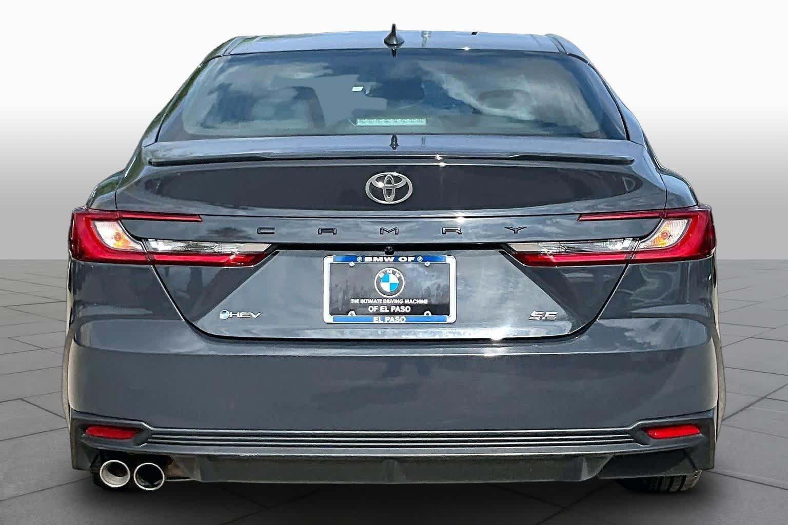Used 2025 Underground Toyota SE image 4