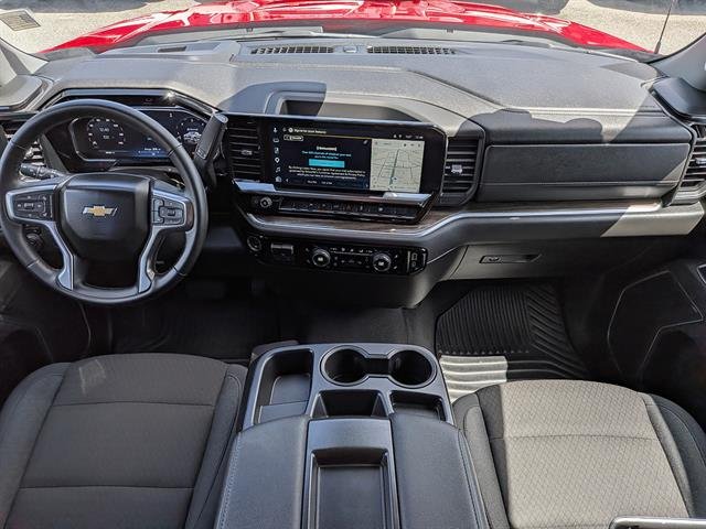 Certified Used 2026 Red Hot Chevrolet LT image 41