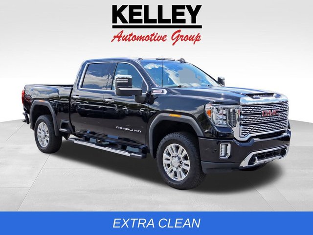 2020 GMC Sierra 2500 HD