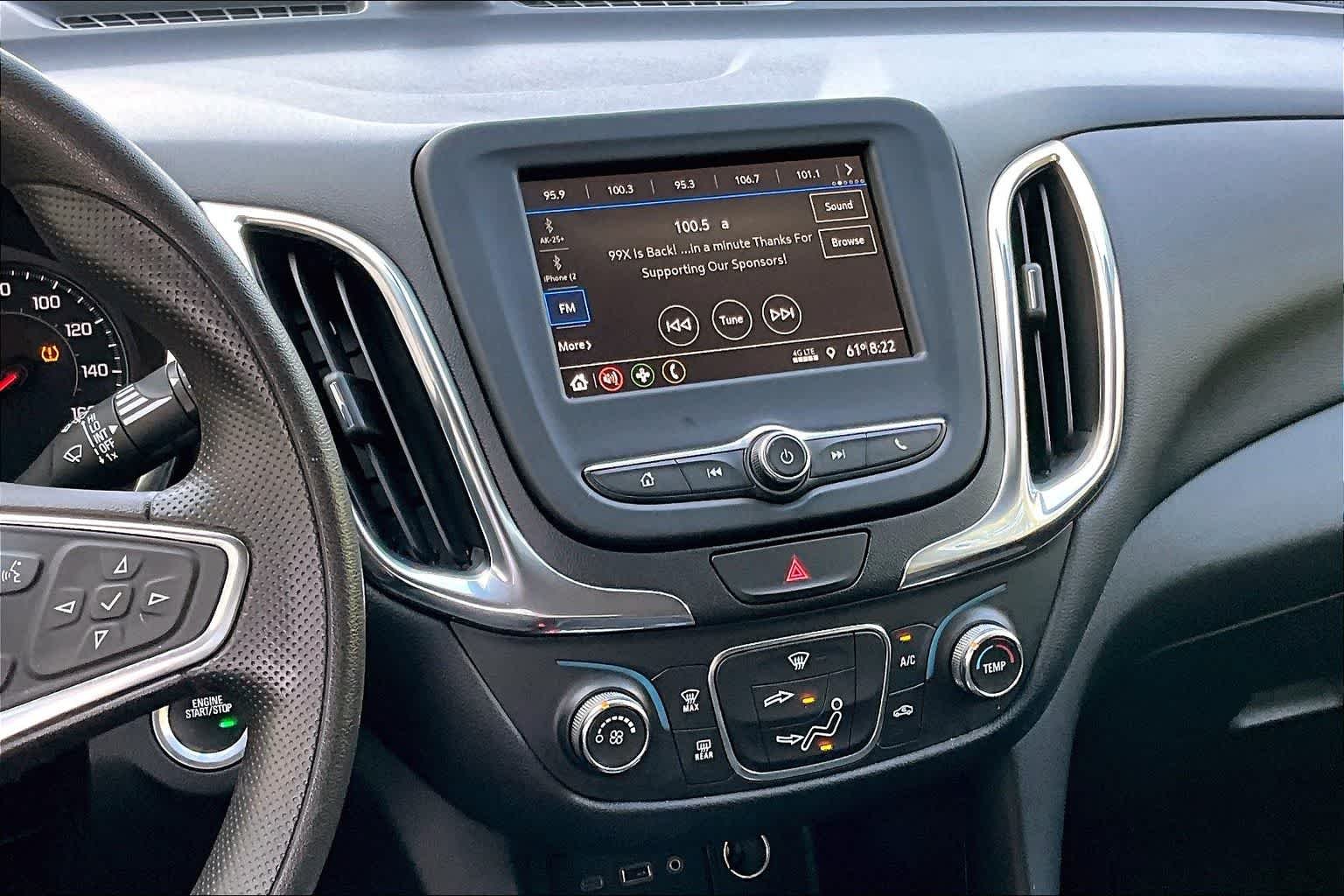 Used 2019 Ivy Metallic Chevrolet LT image 7