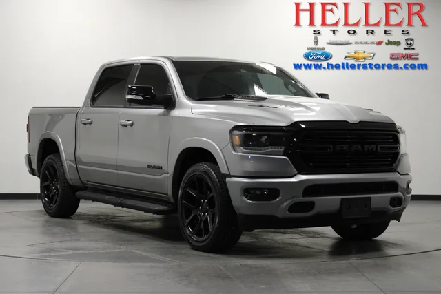 2022 Ram 1500 Laramie
