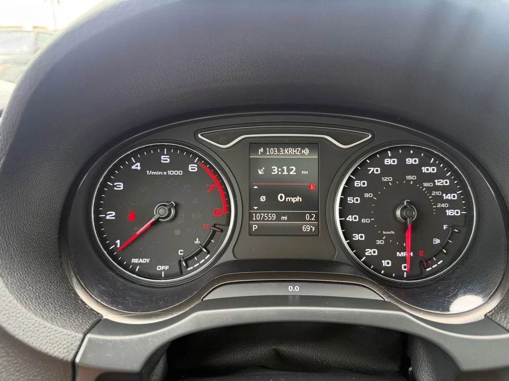 Used 2016 White Audi 2.0T Premium image 10