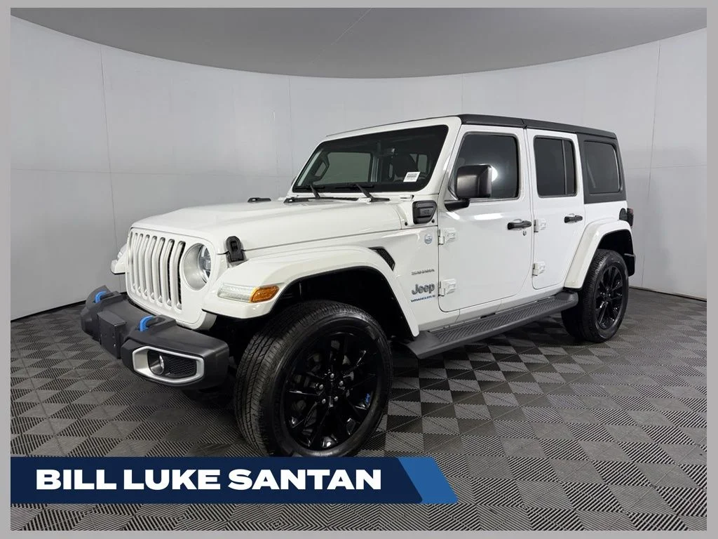 2023 Jeep Wrangler 4xe
