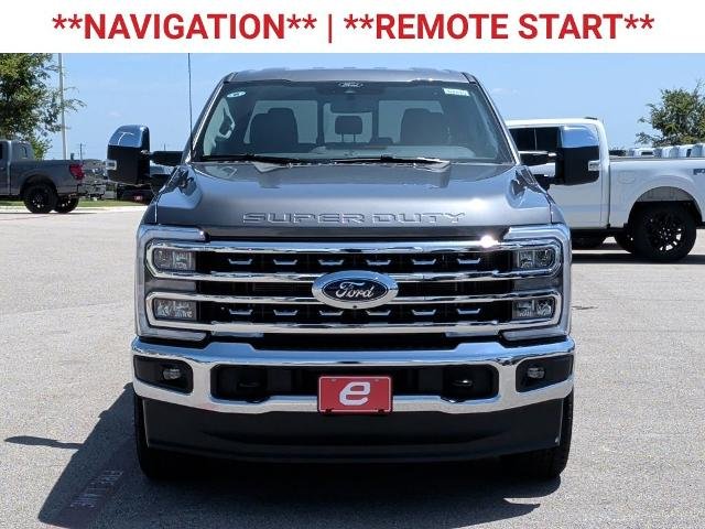 New 2026 Carbonized Gray Metallic Ford F-250® Lariat® image 54