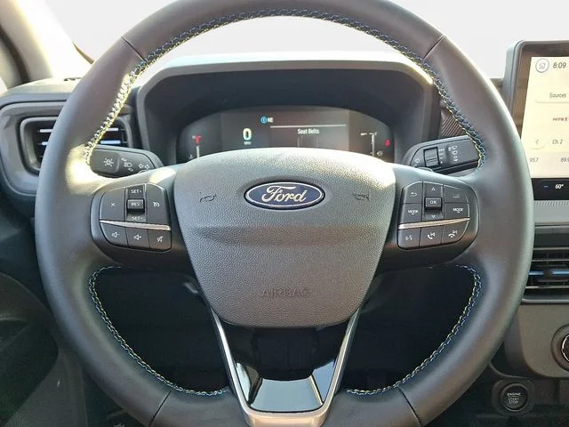 New 2026 Velocity Blue Ford Lobo Standard image 12
