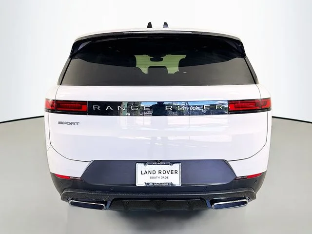 Used 2025 Gray Land Rover S image 6