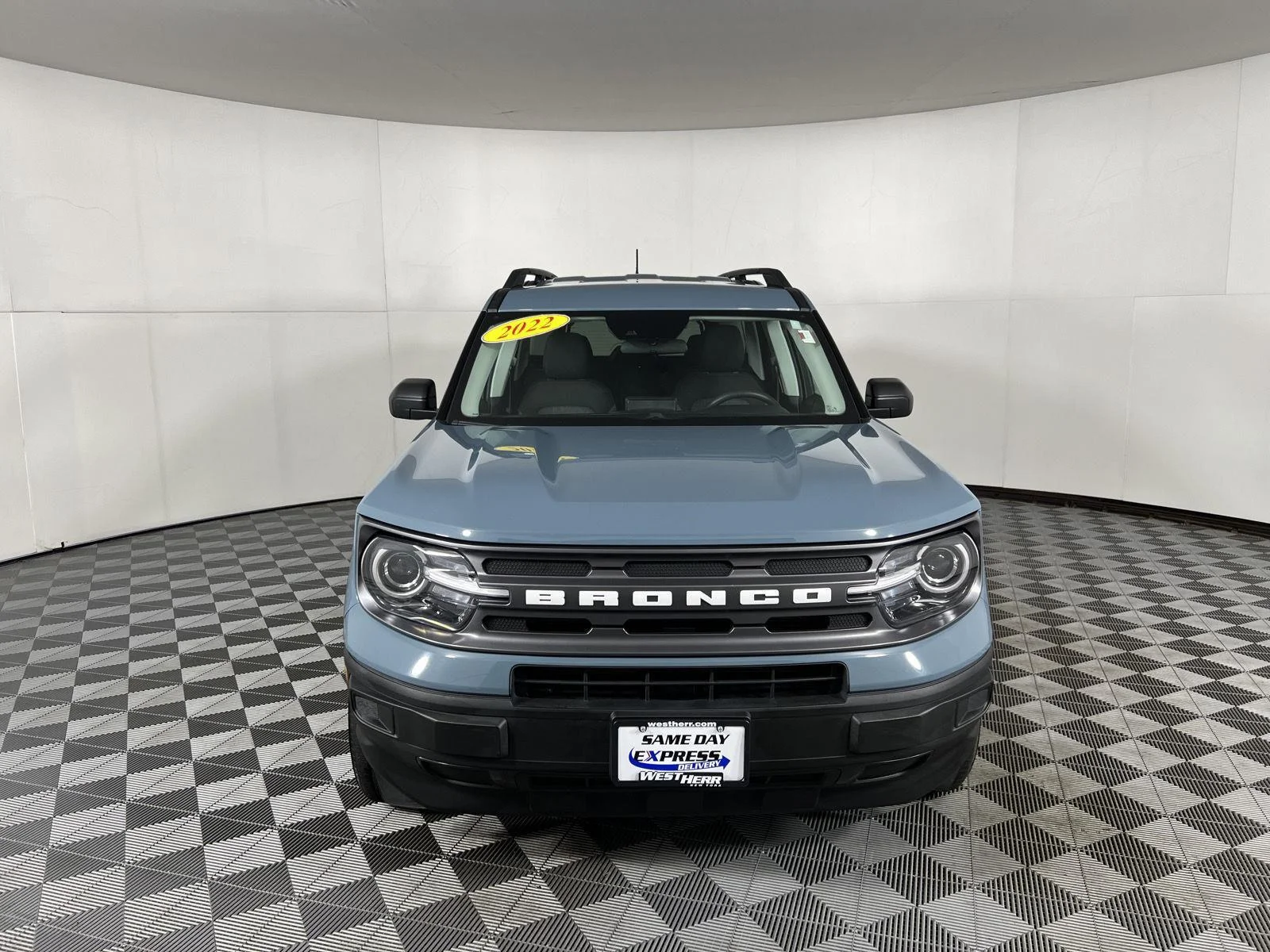 Used 2022 Area 51 Ford Big Bend image 2