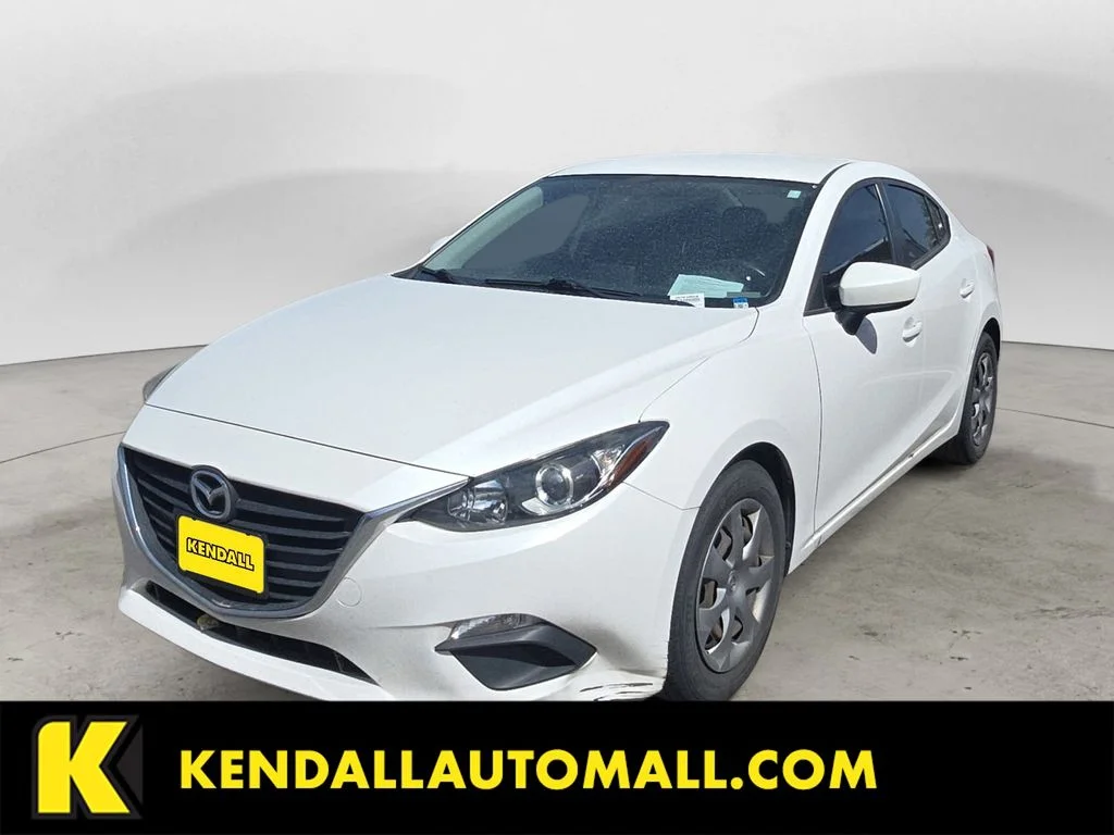 2016 Mazda CX-3 i Sport 4-Door AT's photo
