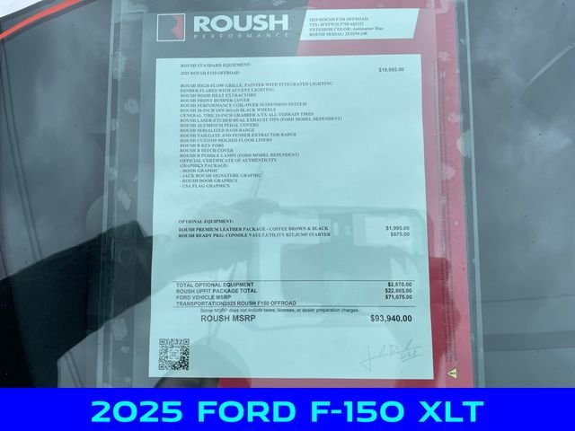 2025 Ford F-150 XLT - Photo 16