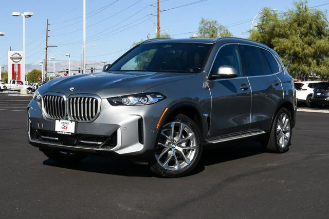 2024 BMW X5