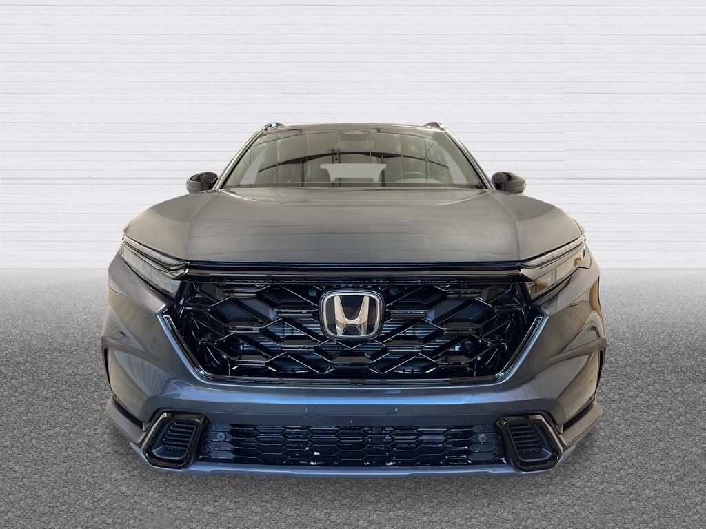 New 2026 Meteorite Gray Metallic Honda Sport-L image 10