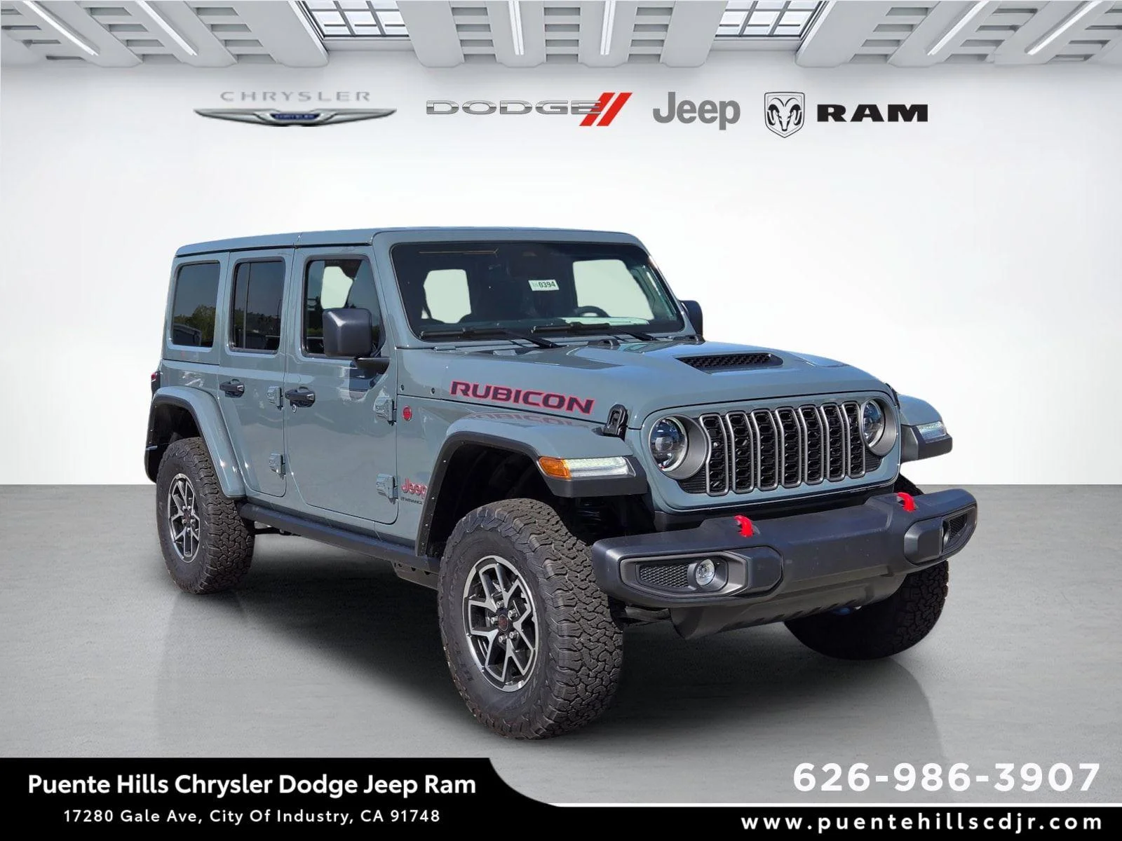2026 Jeep Wrangler Rubicon's photo