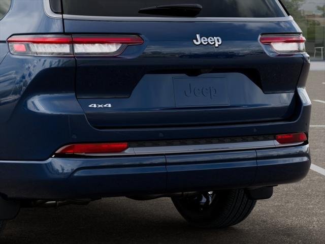 New 2026 Fathom Blue Pearl-Coat Exterior Paint Jeep Limited Reserve image 39