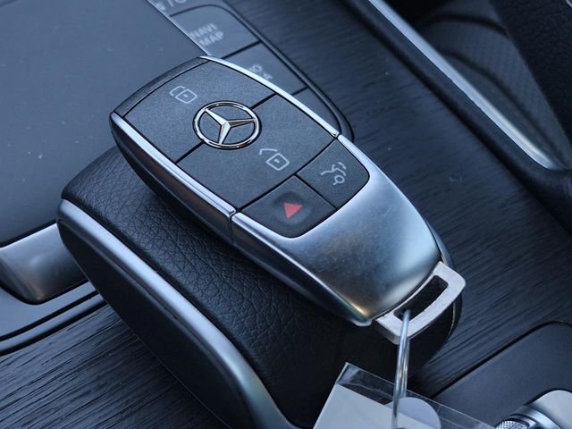 Certified Used 2025 Obsidian Black Metallic Mercedes-Benz GLS 580 image 44