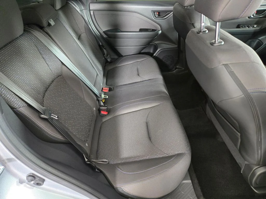 Certified Used 2026 Silver Subaru Premium image 20