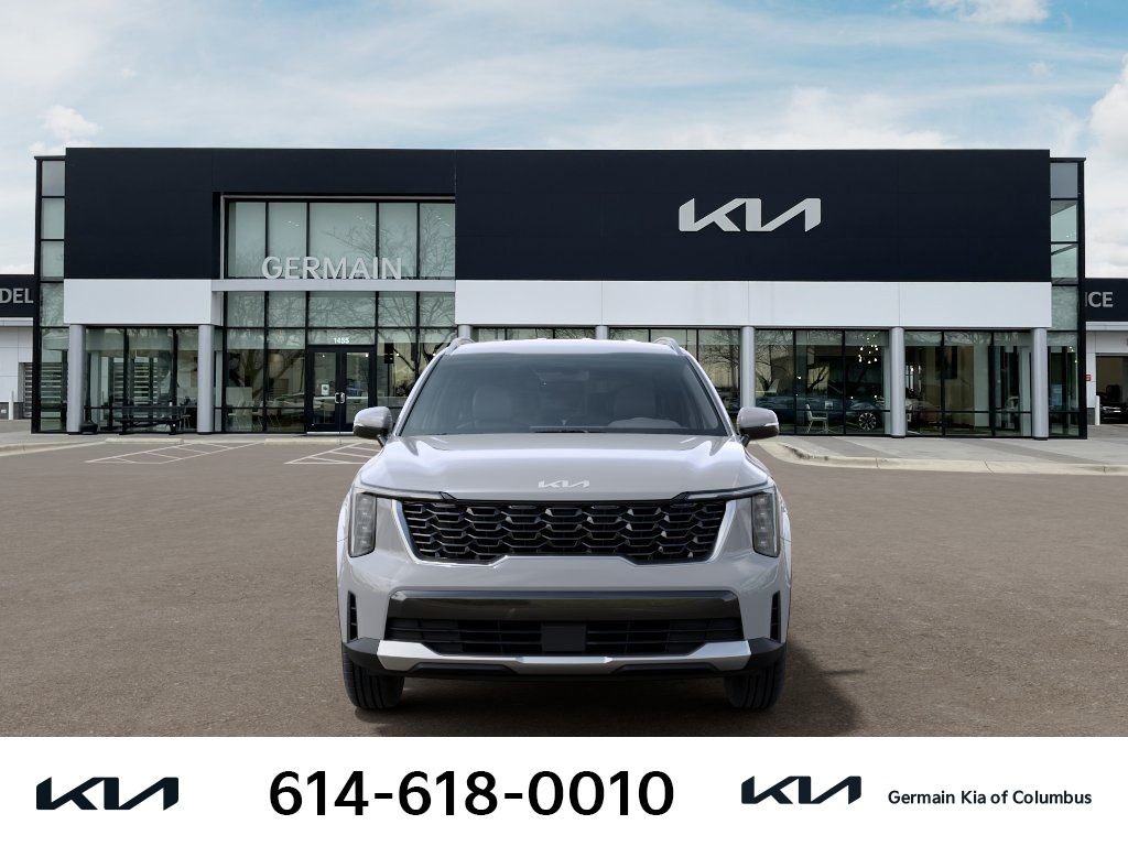 New 2026 Gray Kia S image 3