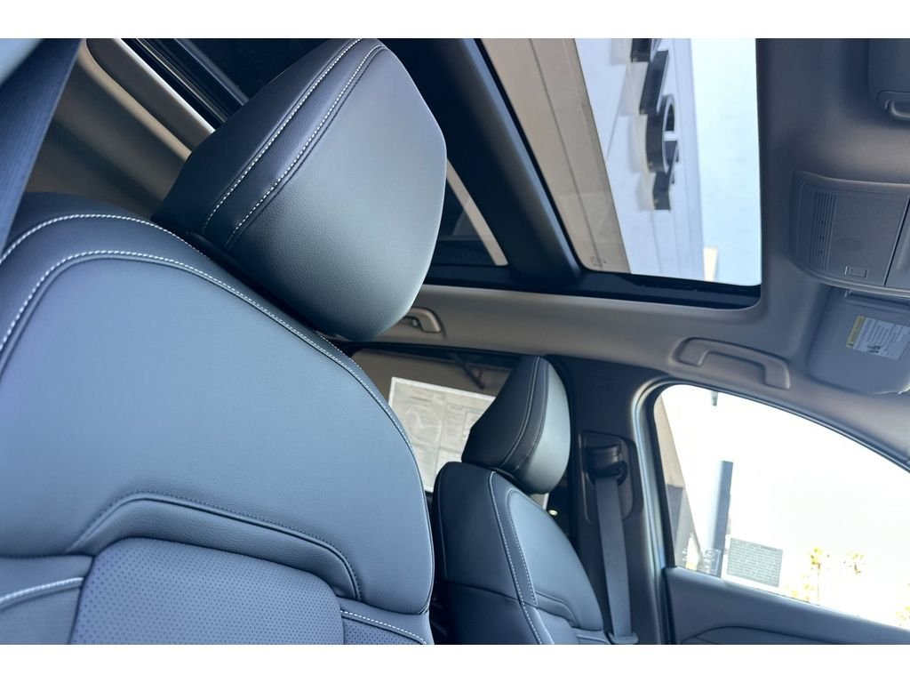 New 2026 Machine Gray Metallic Mazda 2.5 S Premium Plus AWD image 16
