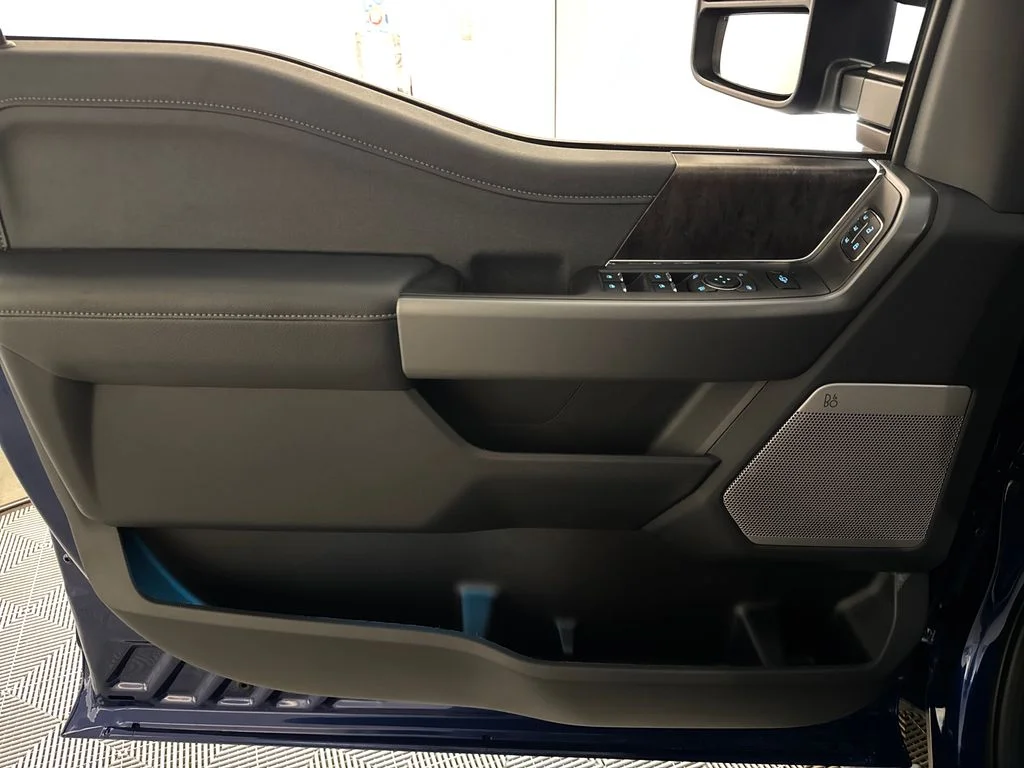 New 2026 Blue Ford Lariat image 20