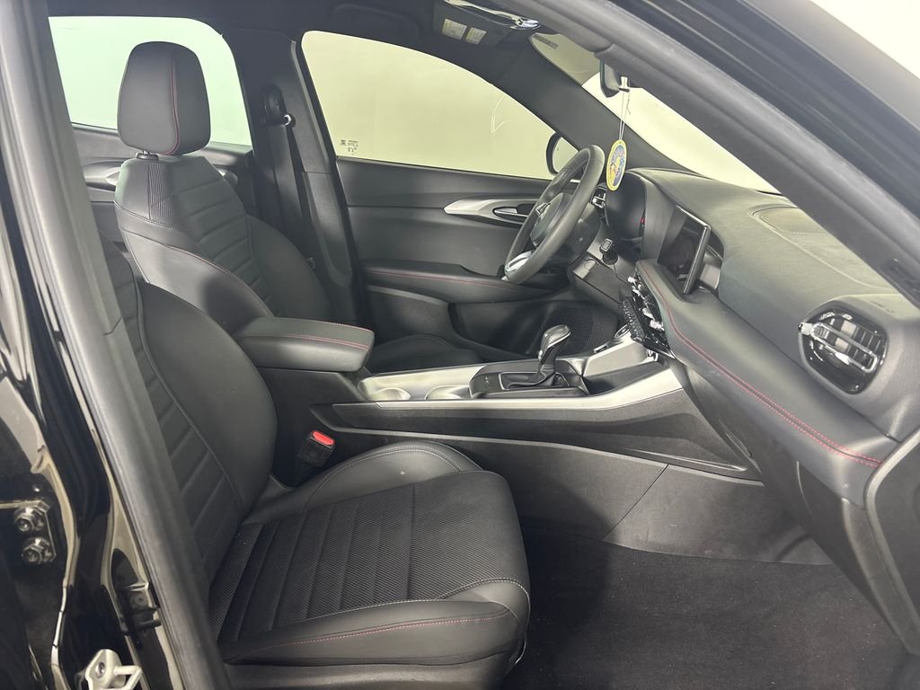 Used 2023 Black Dodge GT image 6