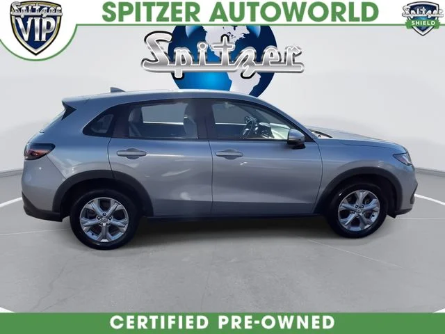 Used 2024 Silver Honda LX image 2